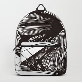 The shape of my Heart Backpack
