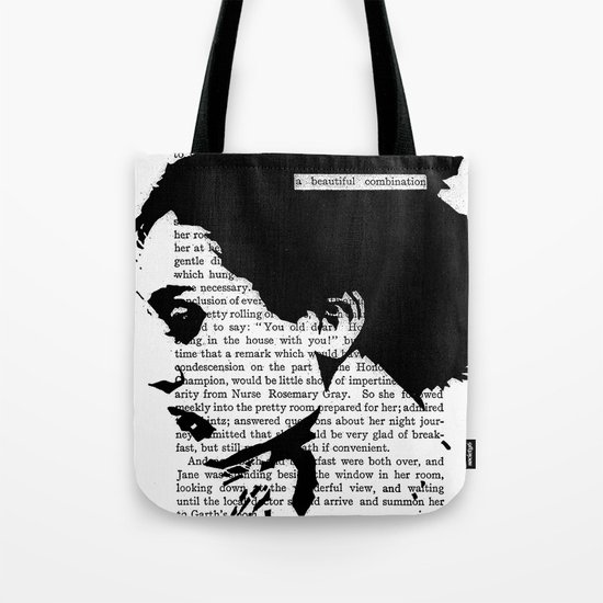 A Beautiful Combination Tote Bag