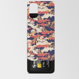 Tropical Forest Camo Android Card Case