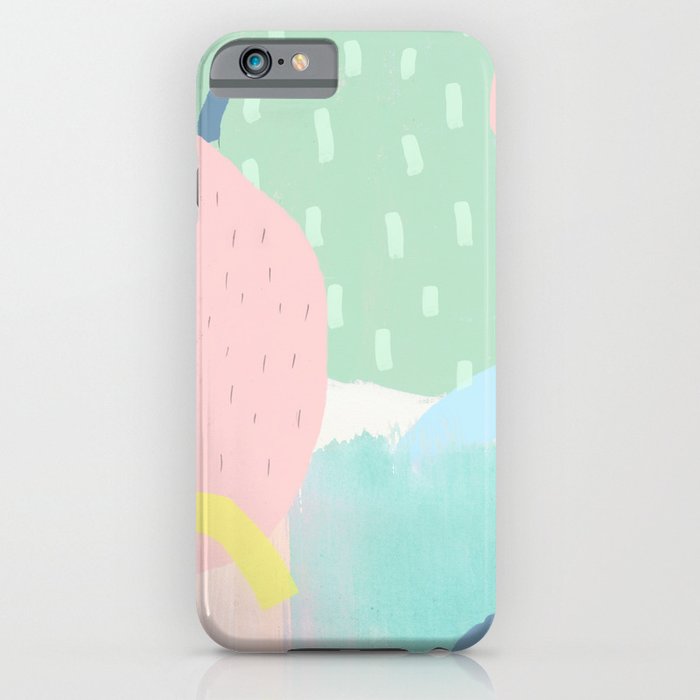 100 spring iphone case