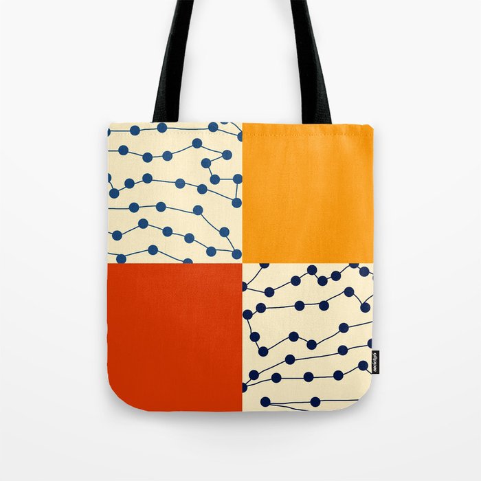 Something Abstract Tote Bag