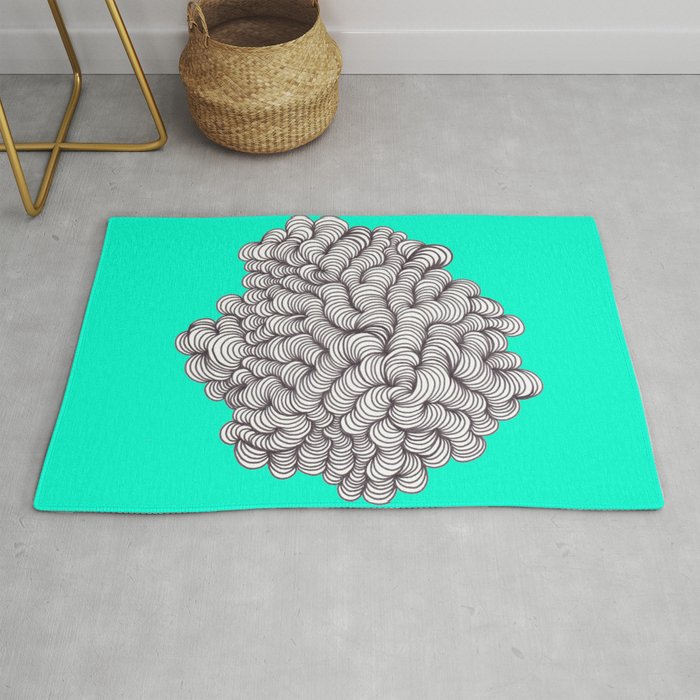 Tangled Roots Rug