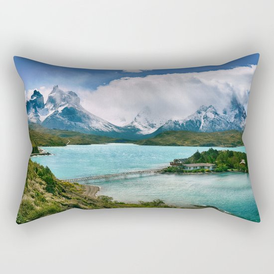 Slice of Heaven Rectangular Pillow