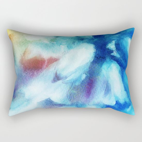 Thankfullness Rectangular Pillow