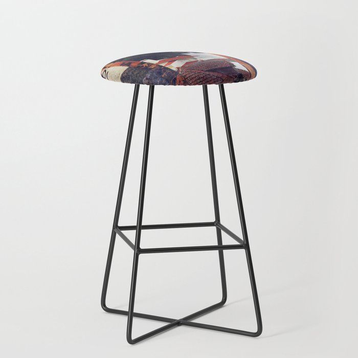 Have a good day in Monchique Bar Stool
