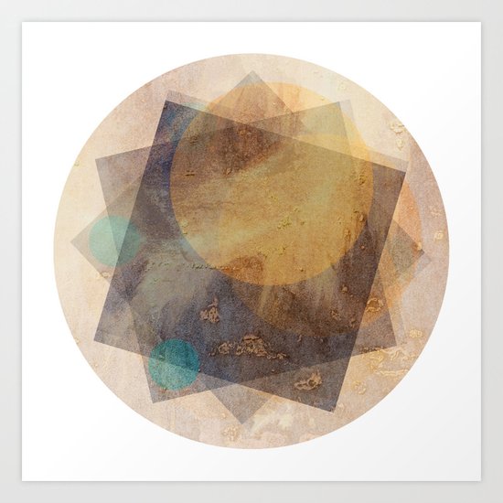 It's Just A Phase Art Print