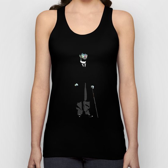 Toulouse Lautrec Unisex Tank Top