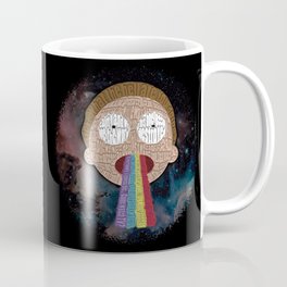 Nobody exists on purpose Coffee Mug