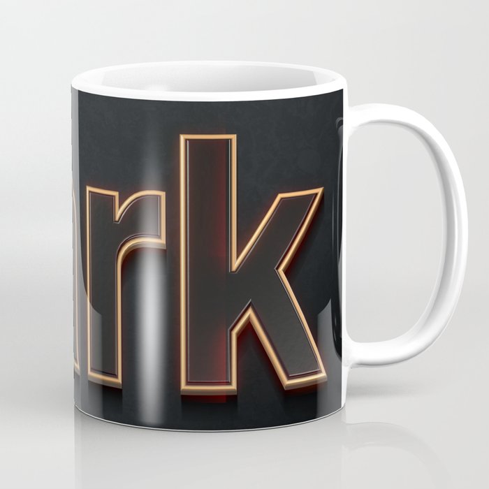 DARK Coffee Mug