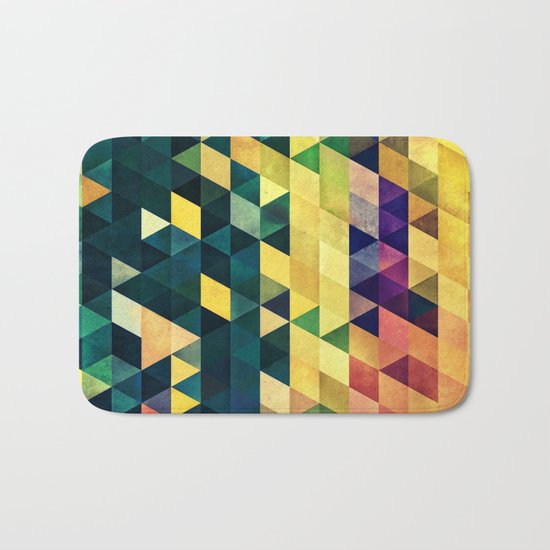 ryx hyx Bath Mat