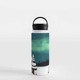 The Northern Lights Water Bottle