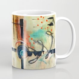 Lens Effect Coffee Mug