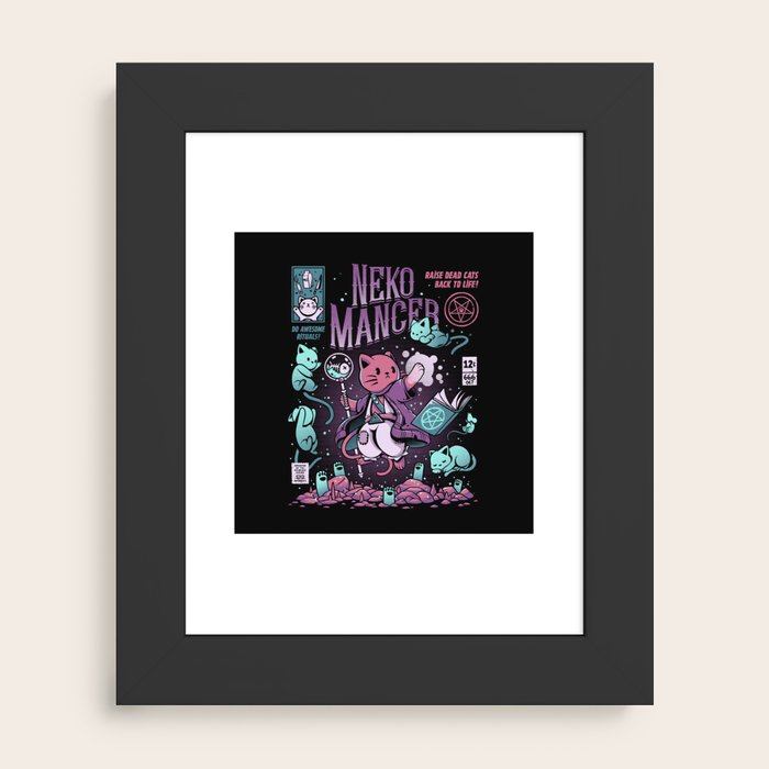 Framed Art Print