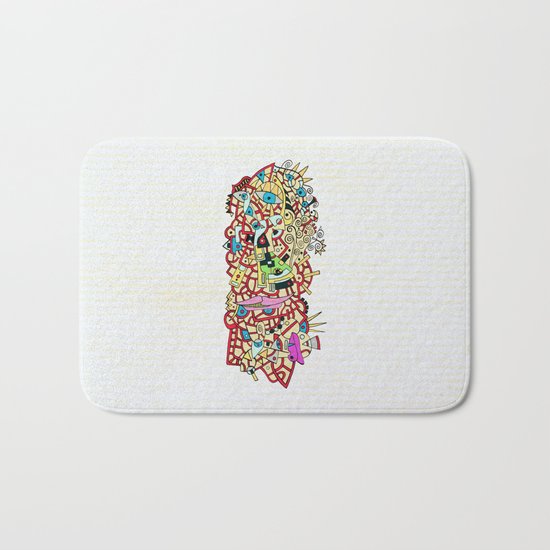 - athena - Bath Mat