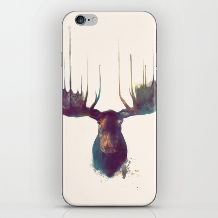 Moose iPhone Skin
