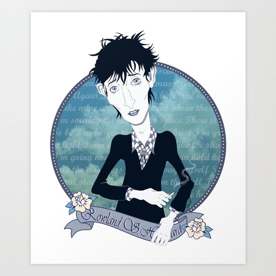 Rowland Art Print