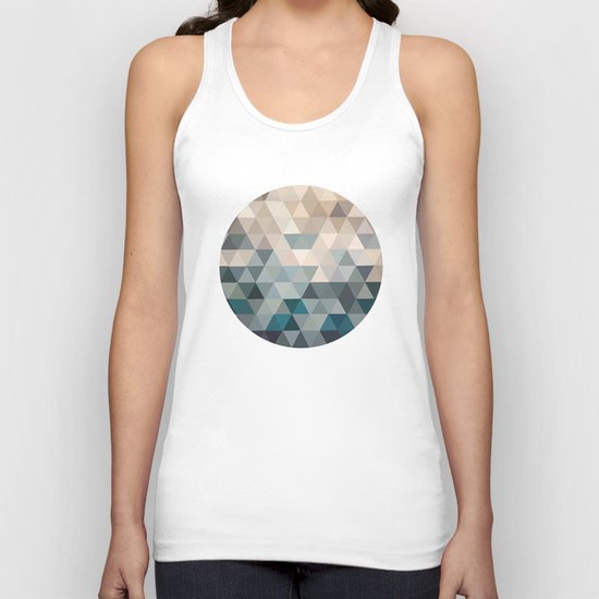 Green Is On Return Unisex Tank Top