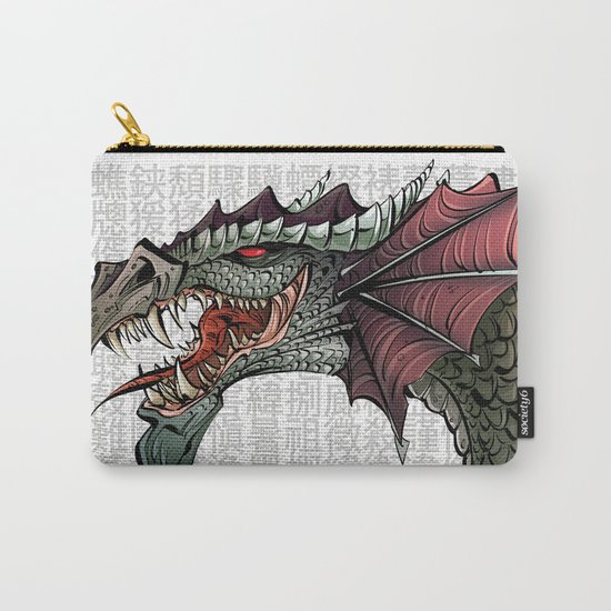 dragon Carry-All Pouch