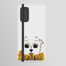 Puppymallow Android Wallet Case
