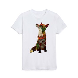 fox love Kids T Shirt