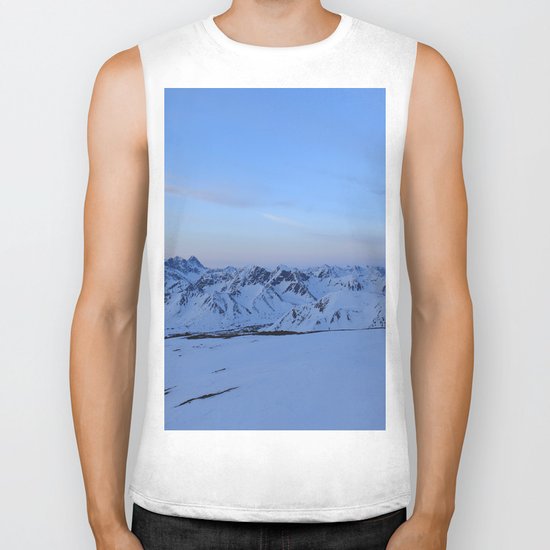 Glen Alps 2 Biker Tank