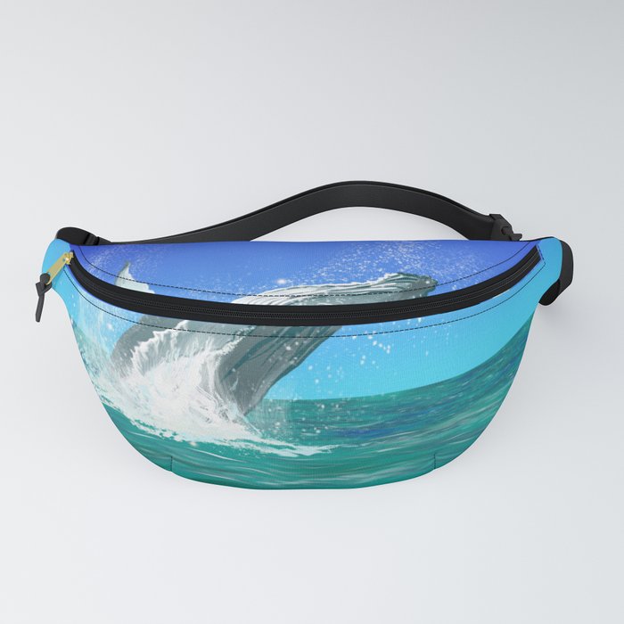 Big breach Fanny Pack