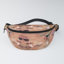 Political Toxic Waste Fanny Pack