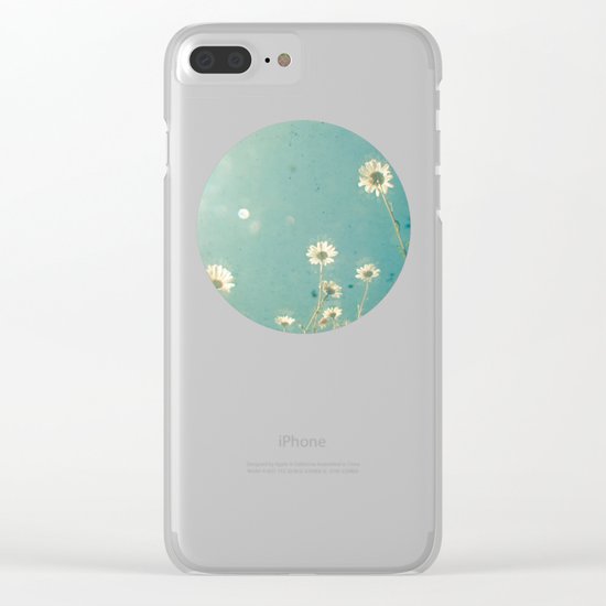 Stand Tall Clear iPhone Case