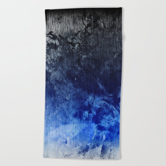 Trillian I Beach Towel