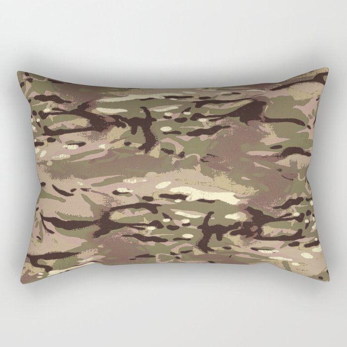 My Most Popular Camo Rectangular Pillow By Jondelorme Society6