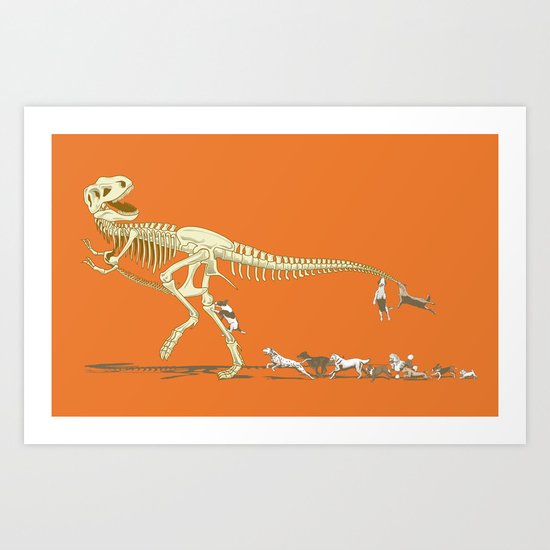 run rex run