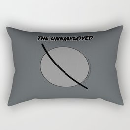 The Unemployed - Sam's t-shirt Rectangular Pillow