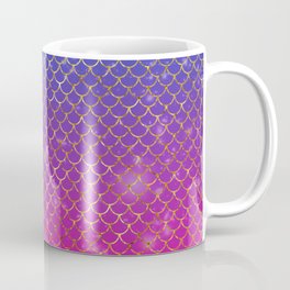 Mermaid Stars Coffee Mug