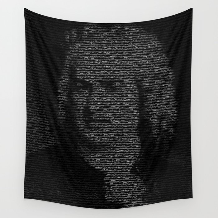 Bach Wall Tapestry