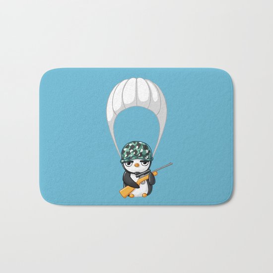 Commando Bath Mat