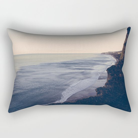 Vintage Ocean 05 Rectangular Pillow