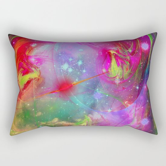 Beyond The Known Rectangular Pillow