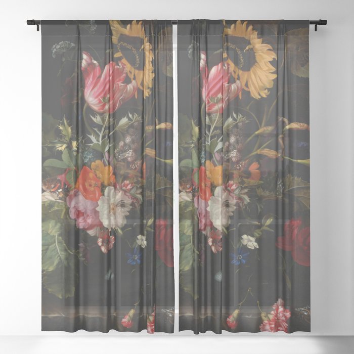 Sheer Curtain