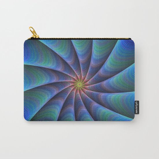 Path to meditation Carry-All Pouch