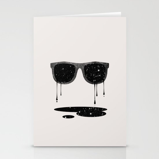 Expand Your Horizon II Stationery Cards