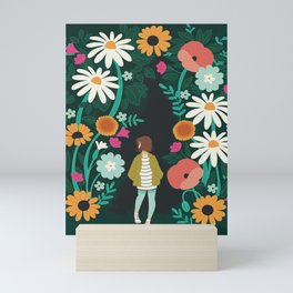 Magical Forest Mini Art Print