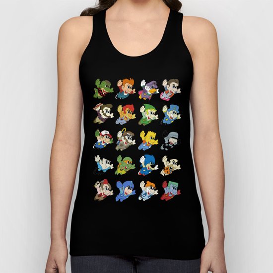 Super Unisex Tank Top