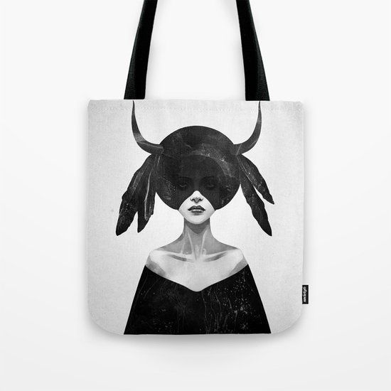 The Mound II Tote Bag