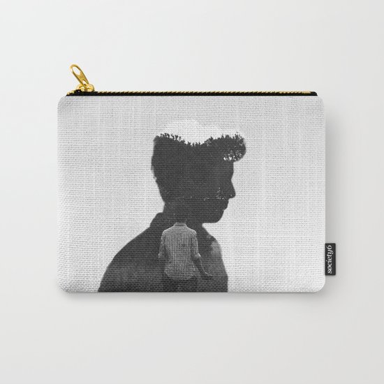 Where's Josh? Carry-All Pouch