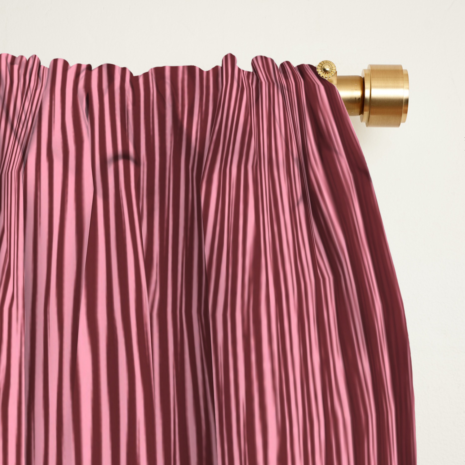 The End Of The Show Blackout Curtain By Majikrose Society6