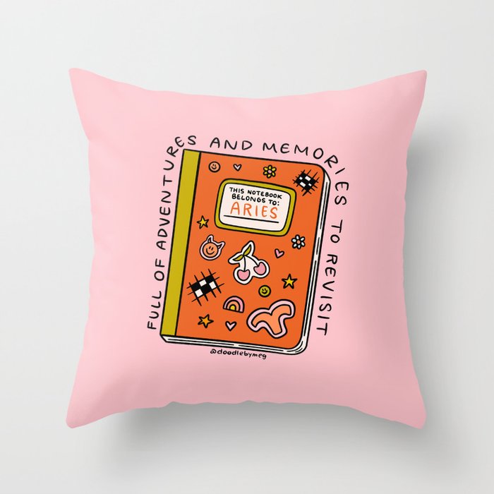 Throw Pillow