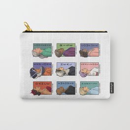 She Series - Real Women Collage Version 2 Carry-All Pouch