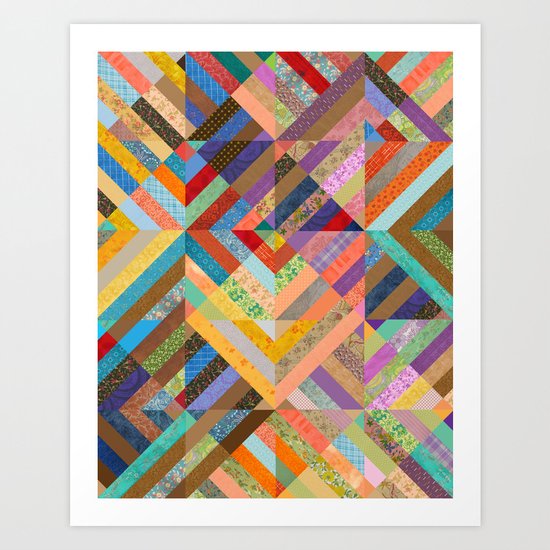 Superstition Art Print