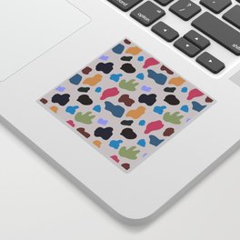 PATTERN Sticker