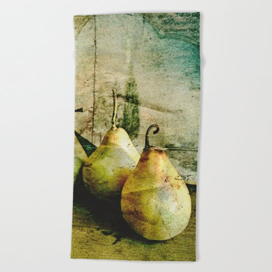Trinity Beach Towel